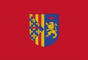 Bandera de Llocnou de Sant Jeroni roja