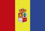 Bandera de Junta Vecinal de Páramo del Arroyo