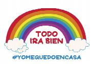 Bandera de Todo ira Bien