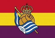 Bandera de Republicana Real Sociedad 