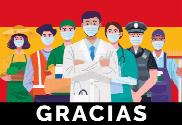 Bandera de Gracias