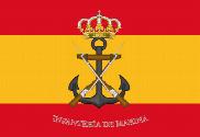 Bandera de Infantería de Marina