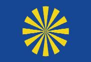 Bandera de Saviñao