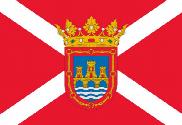 Bandera de Tudela personalizada