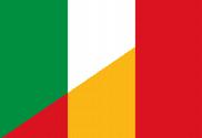 Bandera de Italia España