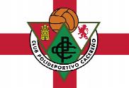 Bandera de Cacereño
