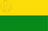 Bandera de El Bagre