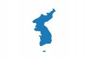 Bandera de Corea reunificada