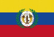 Bandera de Gran Colombia