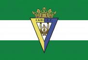 Bandera de Cádiz Andalucía