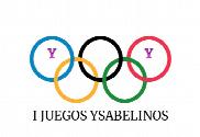 Bandera de I juegos Ysabelinos