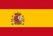 Bandera de España  con Descuento 