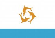 Bandera de Anguilla 1967-1969