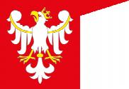 Bandera de Kingdom of Poland