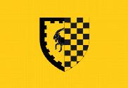 Bandera de Condado de Cabrera