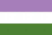 Bandera de Genderqueer