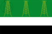 Bandera de Yondó