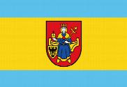 Bandera de Saterland