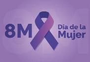 Bandera de Día de la Mujer