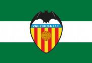 Bandera de Andalucia Valencia CF