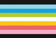 Bandera de Orgullo Queer 