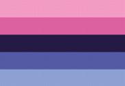 Bandera de Omnisexual