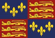 Bandera de Royal standar of england 