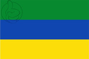 Bandera de San Roque (Colombia)