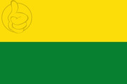 Bandera de Segovia (Colombia)