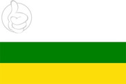 Bandera de Gómez Plata