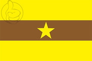 Bandera de Ituango