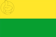Bandera de San Pedro de los Milagros