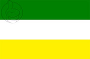 Bandera de Abriaquí