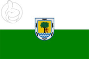 Bandera de Santa Fe de Antioquía