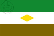 Bandera de Anzá