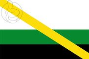 Bandera de Dabeiba