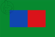 Bandera de Ebéjico
