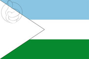 Bandera de Giraldo