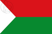 Bandera de Peque