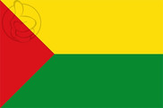 Bandera de Abejorral