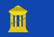 Bandera de Velilla de Cinca