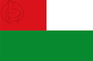 Bandera de El Santuario