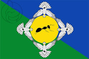 Bandera de San Francisco (Colombia)