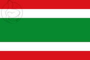 Bandera de Jardín