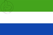 Bandera de Salgar