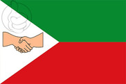 Bandera de Santa Bárbara