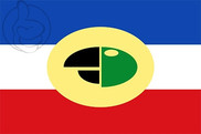 Bandera de Carepa