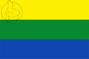 Bandera de Turbo
