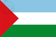 Bandera de Bello (Colombia)