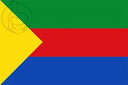 Bandera de Copacabana